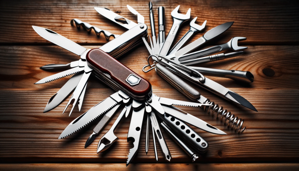 swiss army knife